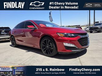 2021 Chevrolet Malibu