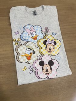 Custom Tshirts (Disney)
