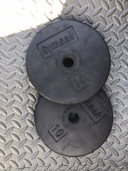 Standard 1-inch plates