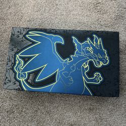 Pokémon TCG Charizard Storage Box