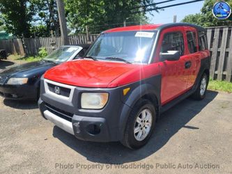 2006 Honda Element