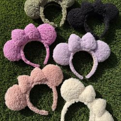 Sherpa Disney Ears 