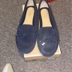 Michael Kors Moccasins Women Shoes Flats