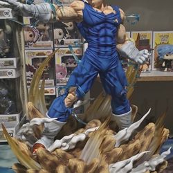 DU Studio VEGETA & TZT Studio GOGETA