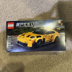 Porsche LEGO Speed Champions 