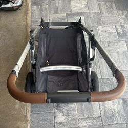 UPPA Baby Vista V2 Double Stroller 