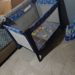 Corral Para Bebe