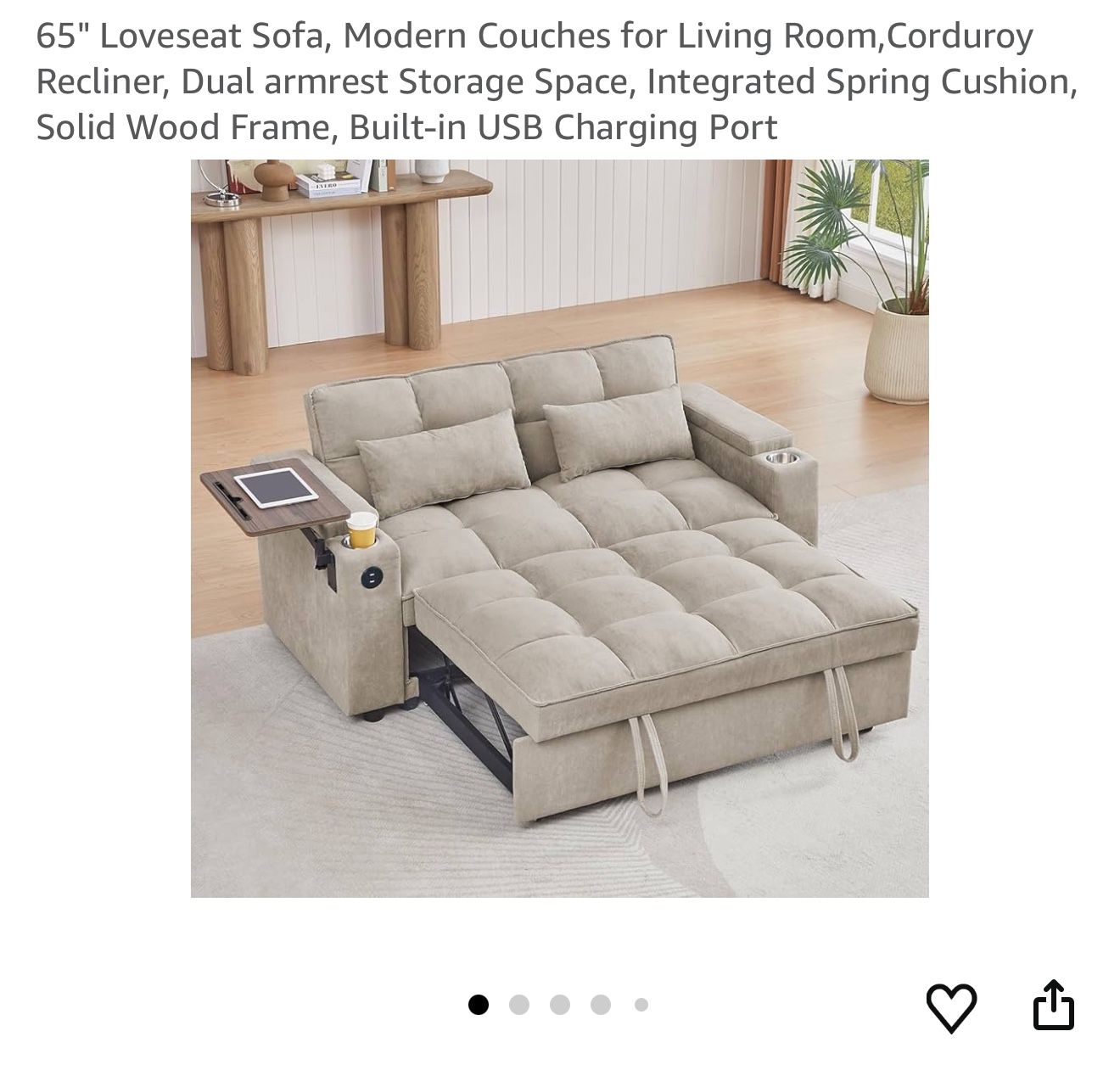 Sofa Bed