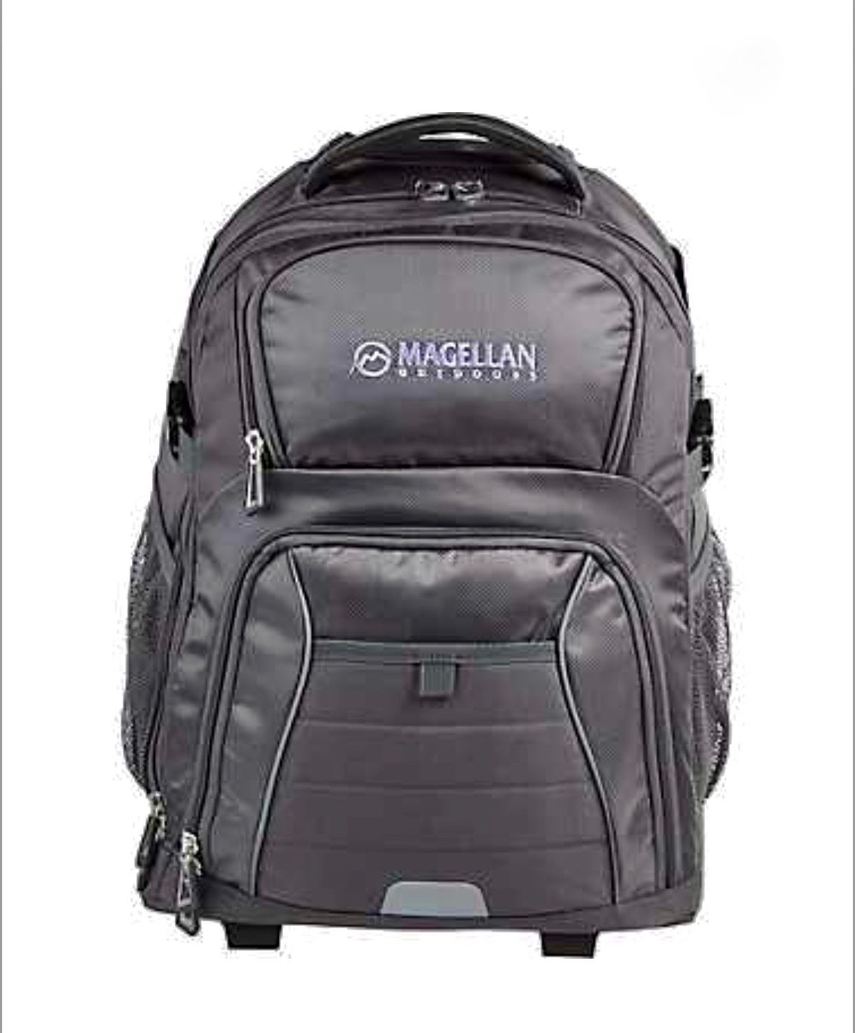 Magellan Outdoors Summit II Wheeled Backpack