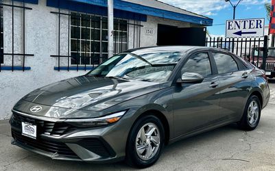 2024 Hyundai Elantra