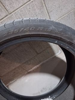 Pireli tire