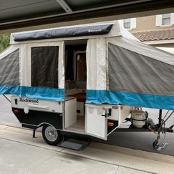 1998 Rockwood Freedom 1640