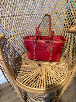 Coach purse