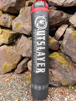 Outslayer 6 ft Muay Thai Heavy Bag — Never Used