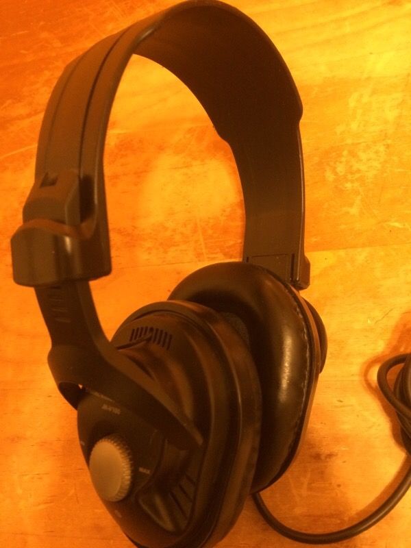 Jwin headphone Jhv-100