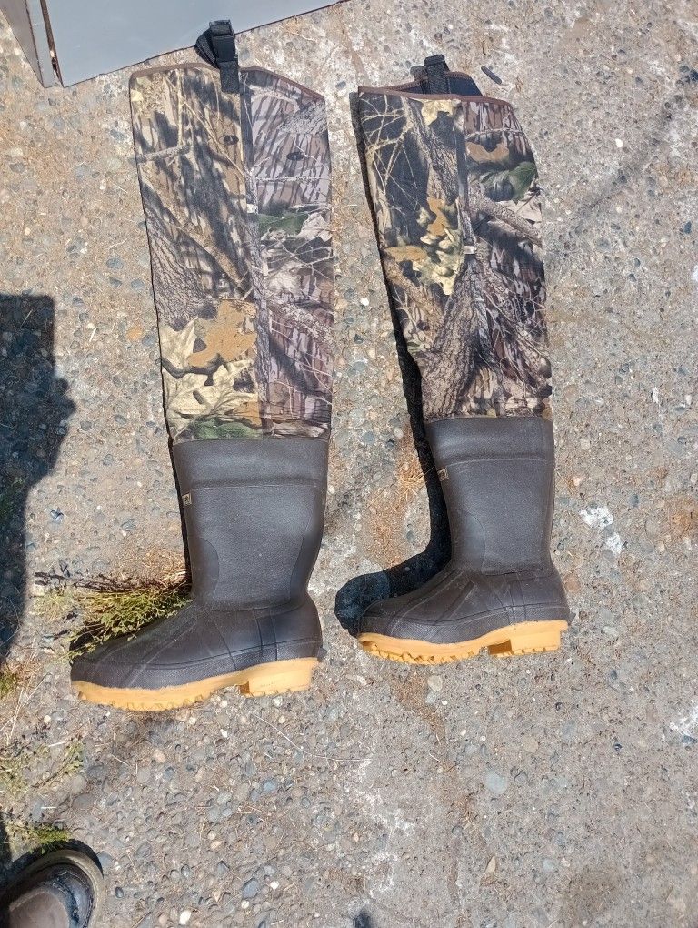 Fishing Hip Wader's
