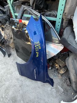 Left fender for 2019 Mercedes Benz c63 AMG fender