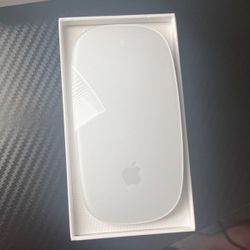 Apple Magic Mouse