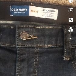 Old Navy Jeans '34
