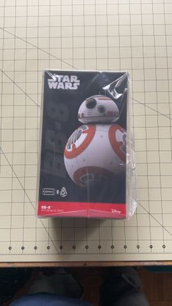 BB-8 Sphero App Enabled Droid