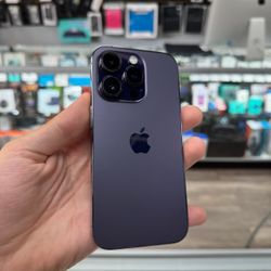 iPhone 14 Pro 128GB Unlocked