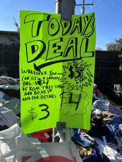 Yard Sale Today Sunday 9am To 4pm 