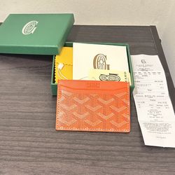 card holder