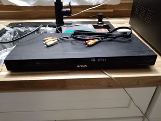 Sony DVD Player