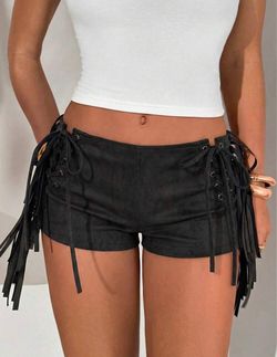 Women’s boho/ western shorts