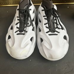 Mens Adidas Adifoam Q Size 8 - Cash Only