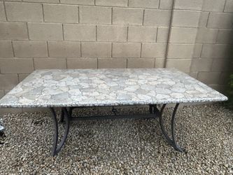 Patio Table
