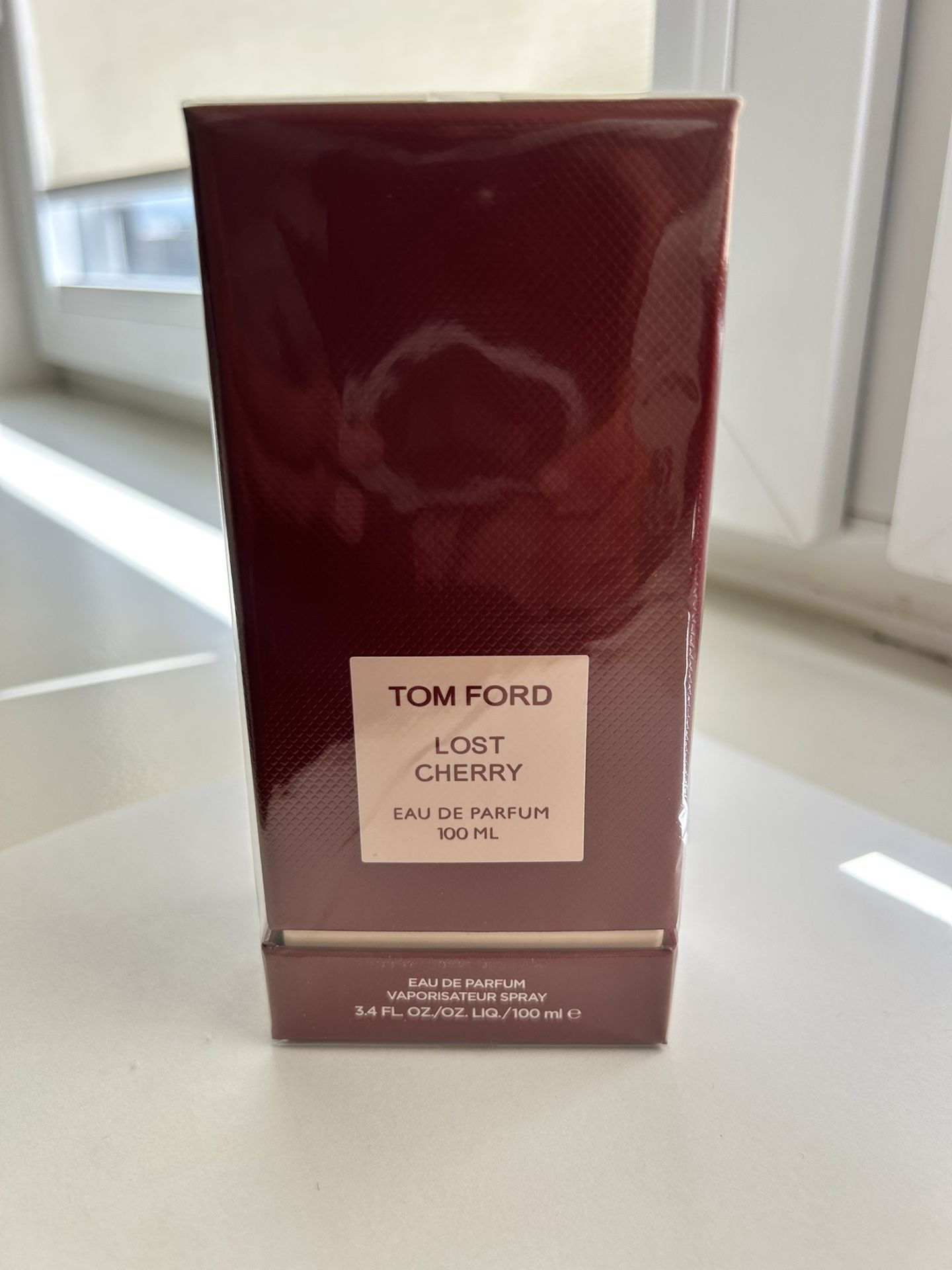 Tom Ford Lost Cherry EDP 100mL β Brand New | Authentic | Unisex Perfume