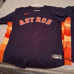 Houston astros jersey