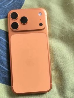 iPhone 17pro max