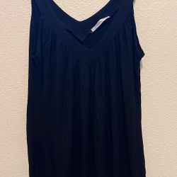 SOPRANO  Black Tank Top 