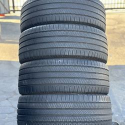 TIRE 235 45 18 MICHELIN 