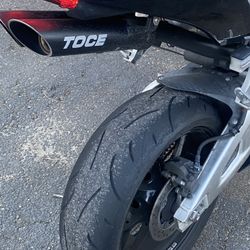 2016 Honda Cbr 600 RR