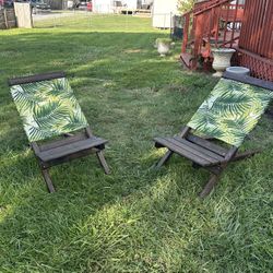  Collapsible Beach Chairs