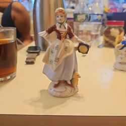Occupied Japan Porcelain