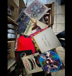 Vintage Vinyl record bulk lot