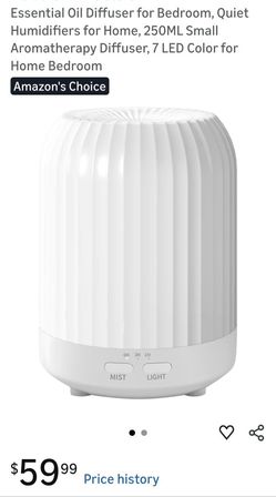 Essential Oil Diffuser