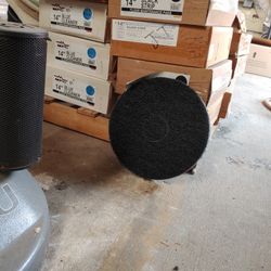 14" Floor Maintenance Pads