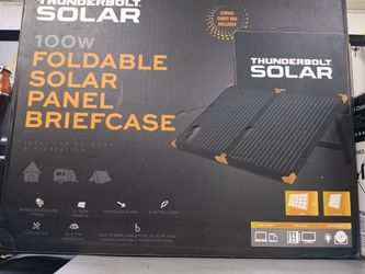 Solar panel