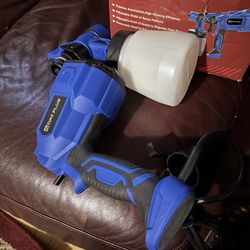 Paint sprayer