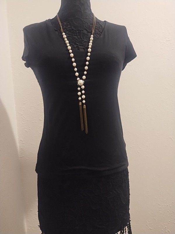 Black Shirt Small
