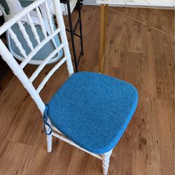 Small table with chair