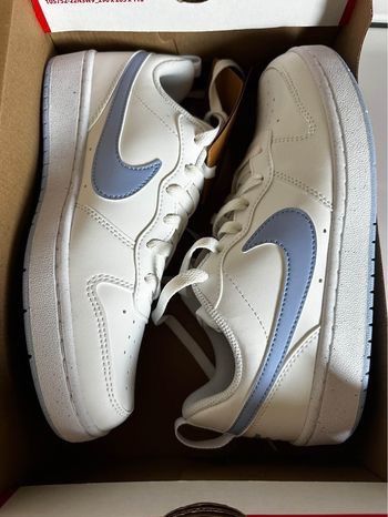 Nike Court borough Low Recraft Size 6Y