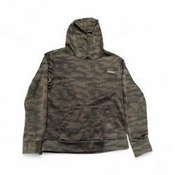 Camo Green Hoodie