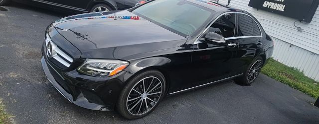 2021 Mercedes-Benz C-Class