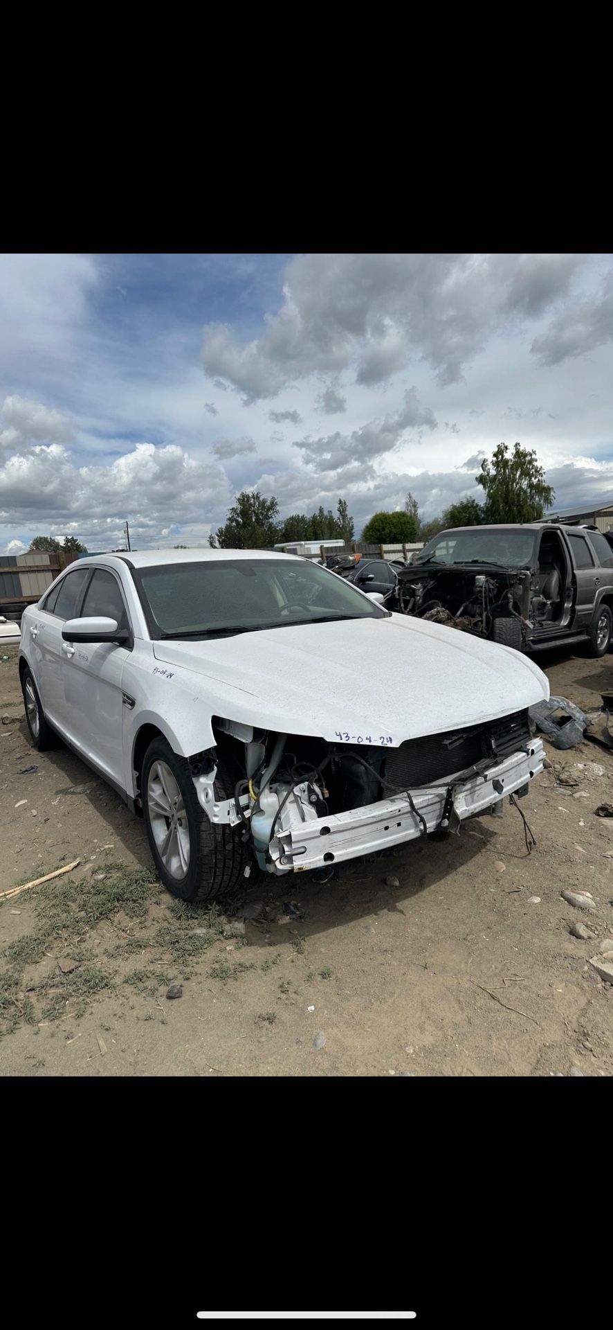 2013 FORD TAURUS🚙FULL PART OUT!!